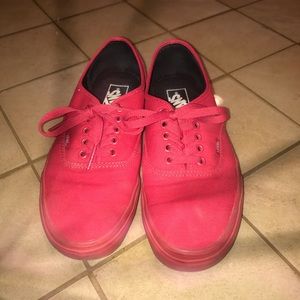 Vans Authentic Skate Shoe